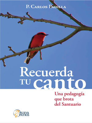 cover image of Recuerda tu canto
